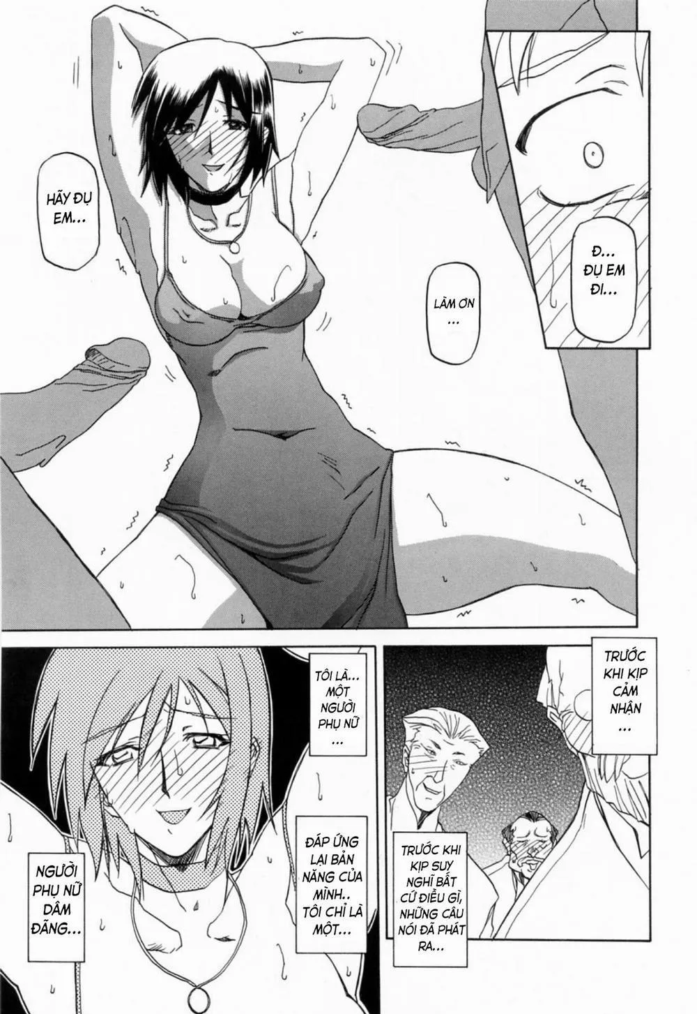 HentaiVN.net - Ảnh 6 - Season of Sougetsu - Chương 6