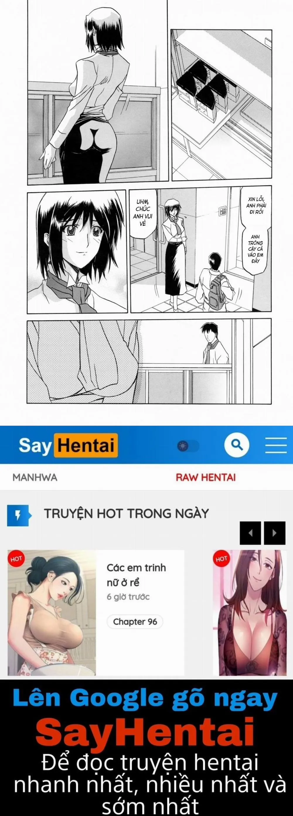 HentaiVN.net - Ảnh 15 - Season of Sougetsu - Chương 7