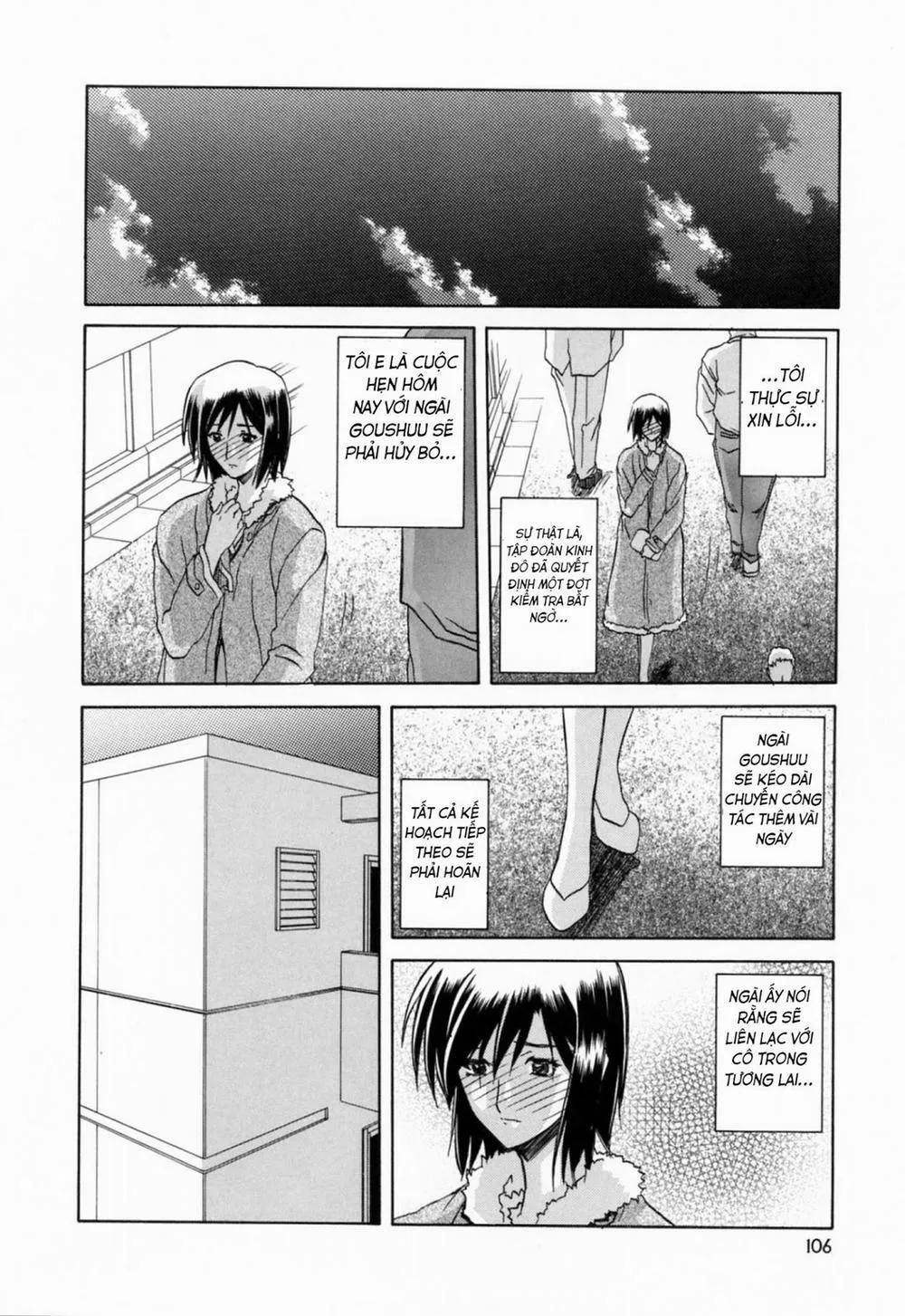 HentaiVN.net - Ảnh 4 - Season of Sougetsu - Chương 7