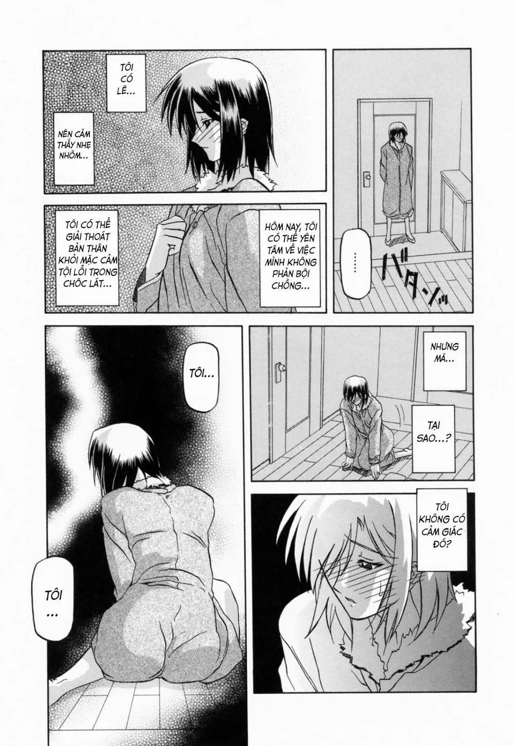 HentaiVN.net - Ảnh 5 - Season of Sougetsu - Chương 7