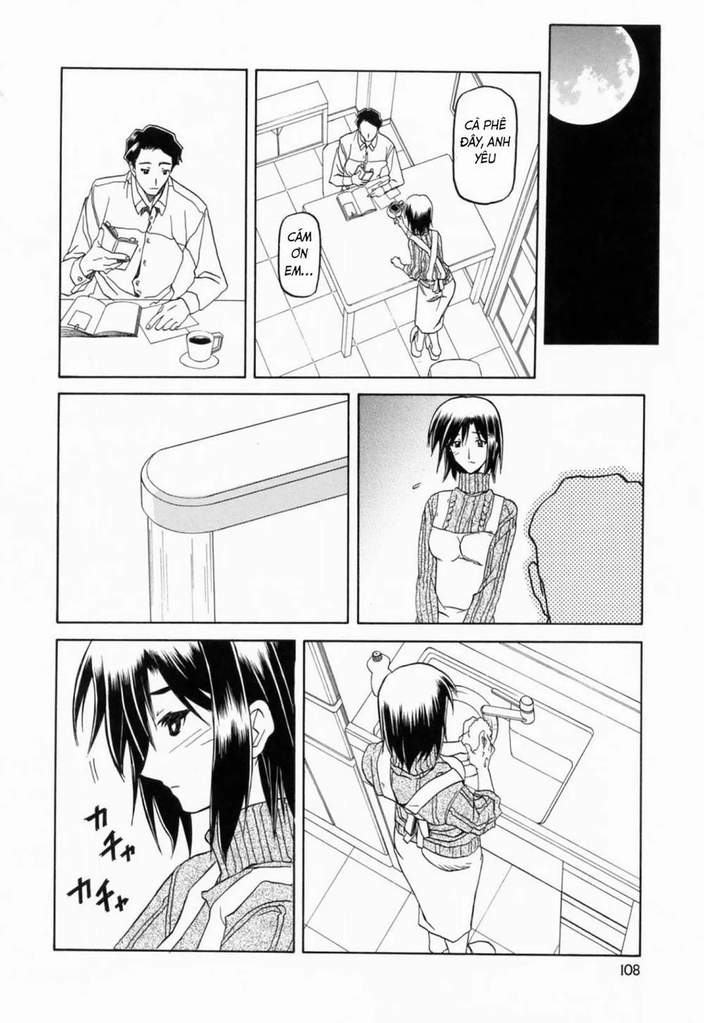 HentaiVN.net - Ảnh 6 - Season of Sougetsu - Chương 7