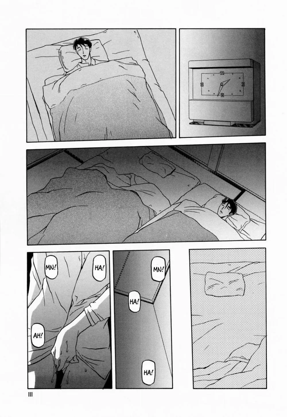 HentaiVN.net - Ảnh 9 - Season of Sougetsu - Chương 7