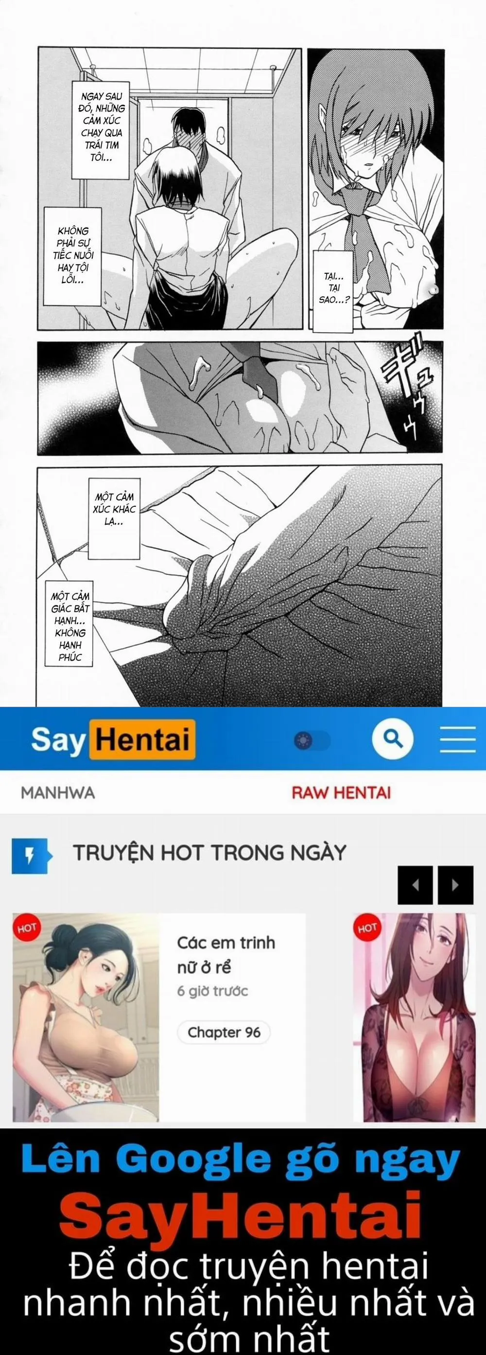 HentaiVN.net - Ảnh 15 - Season of Sougetsu - Chương 8