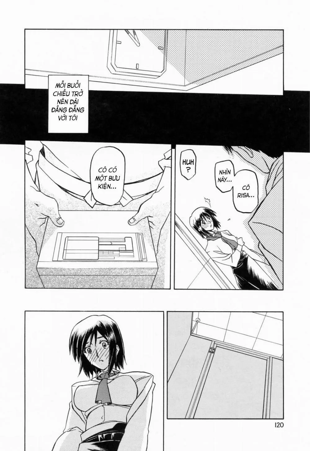 HentaiVN.net - Ảnh 3 - Season of Sougetsu - Chương 8