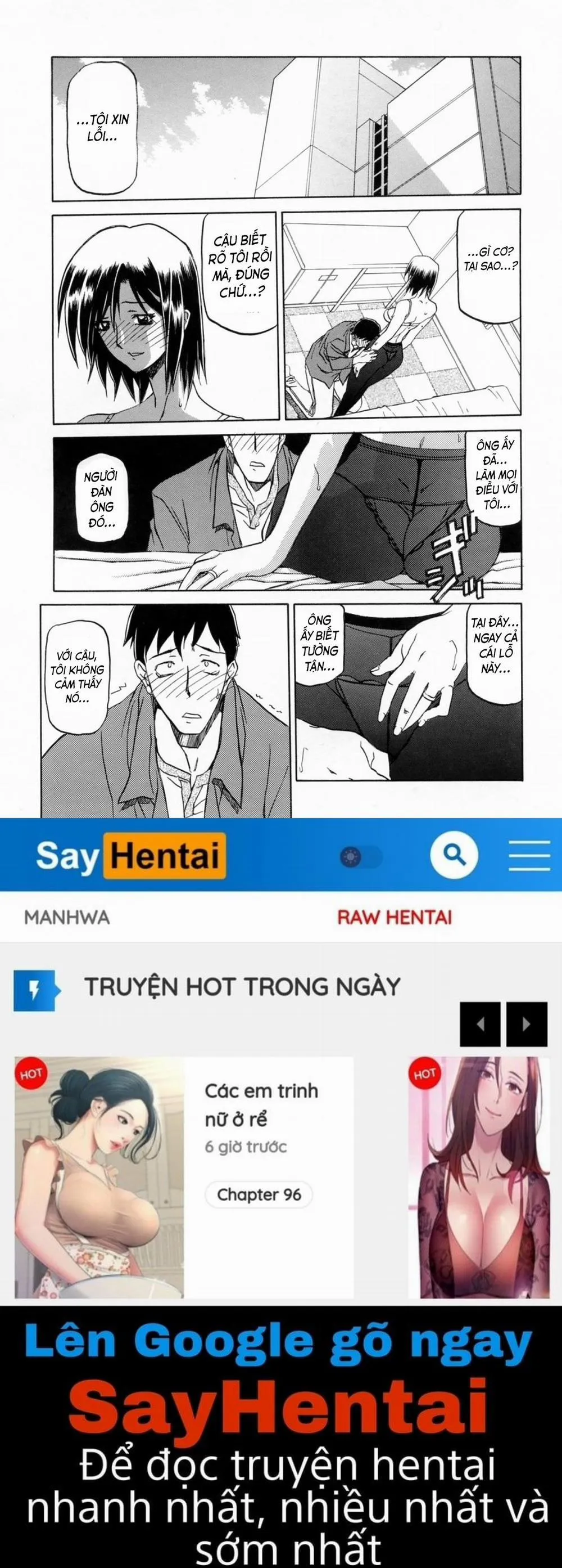 HentaiVN.net - Ảnh 17 - Season of Sougetsu - Chương 9