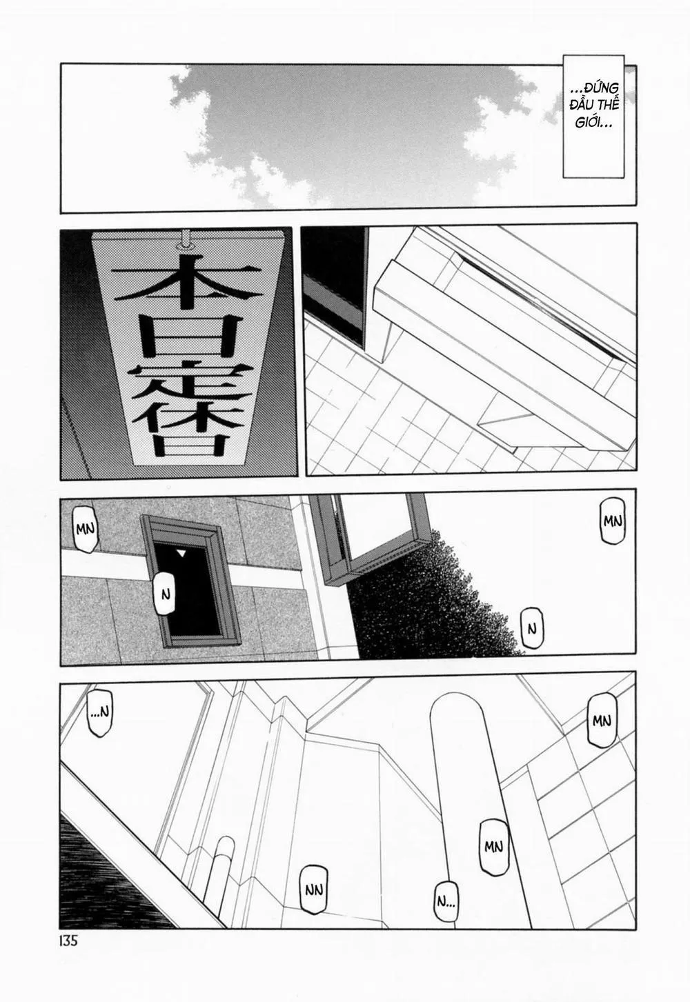 HentaiVN.net - Ảnh 3 - Season of Sougetsu - Chương 9