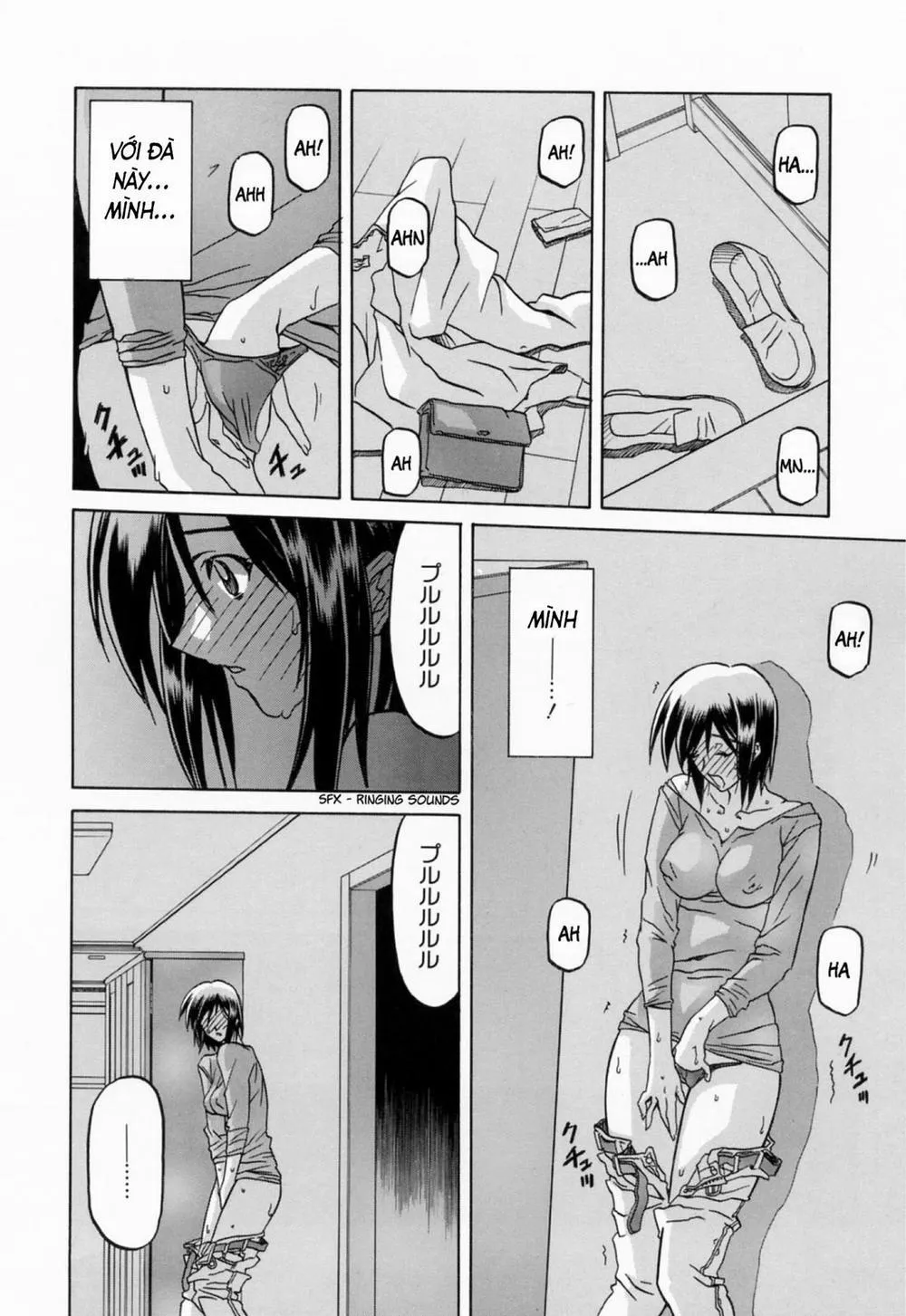 HentaiVN.net - Ảnh 8 - Season of Sougetsu - Chương 9
