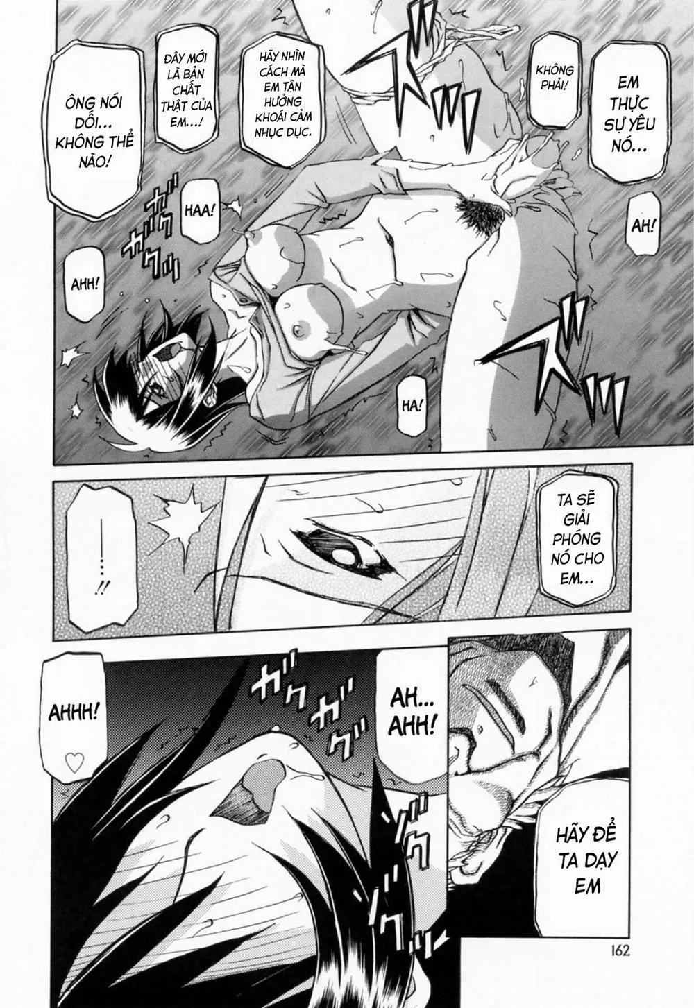 HentaiVN.net - Ảnh 13 - Season of Sougetsu - Chương 10