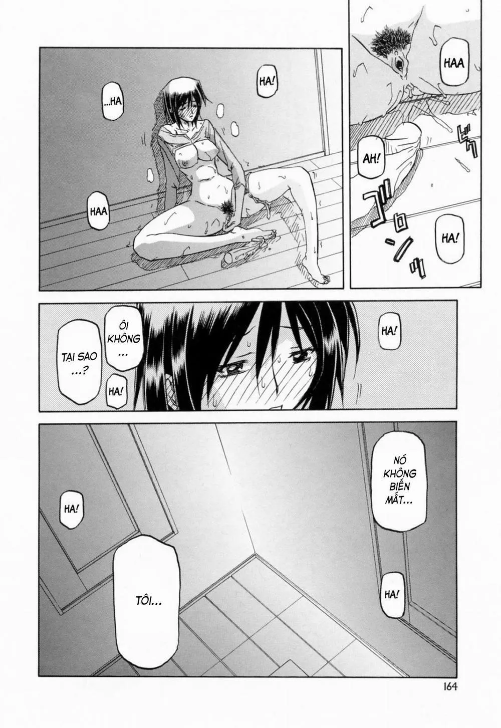 HentaiVN.net - Ảnh 15 - Season of Sougetsu - Chương 10