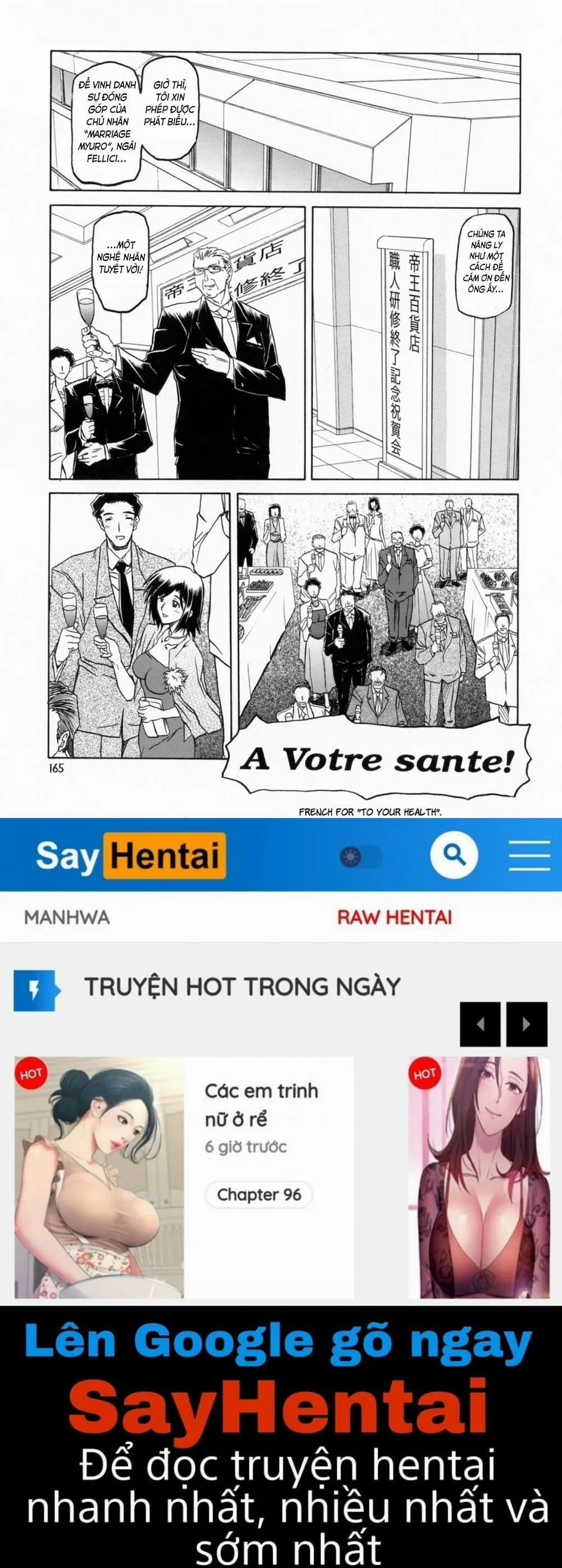 HentaiVN.net - Ảnh 16 - Season of Sougetsu - Chương 10