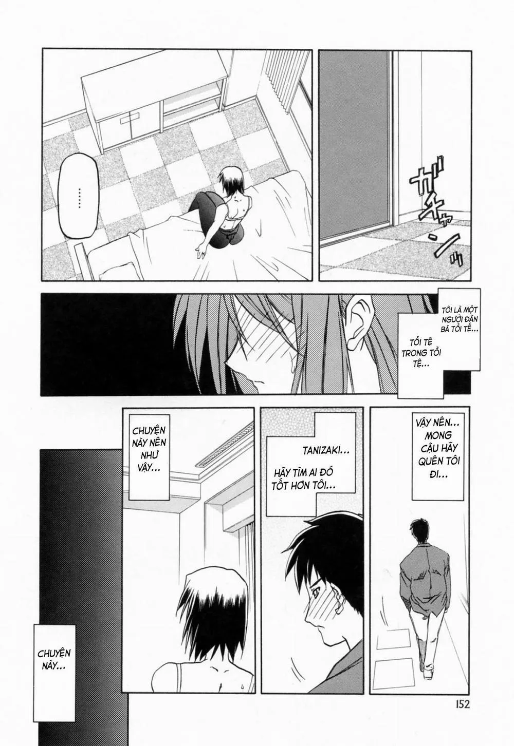 HentaiVN.net - Ảnh 3 - Season of Sougetsu - Chương 10