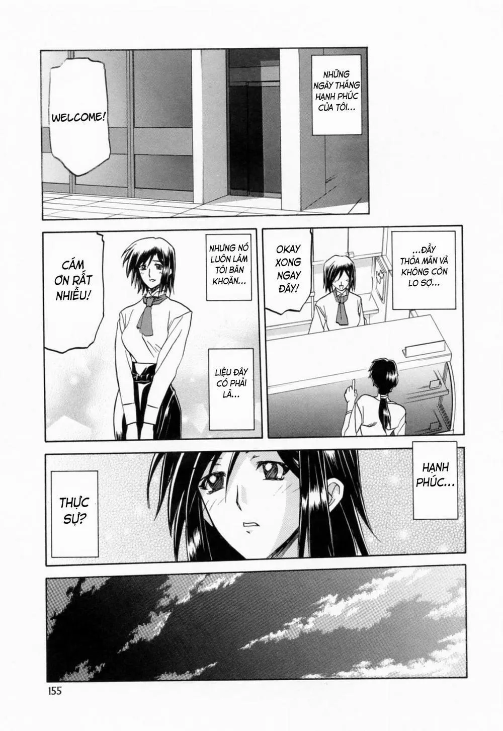 HentaiVN.net - Ảnh 6 - Season of Sougetsu - Chương 10