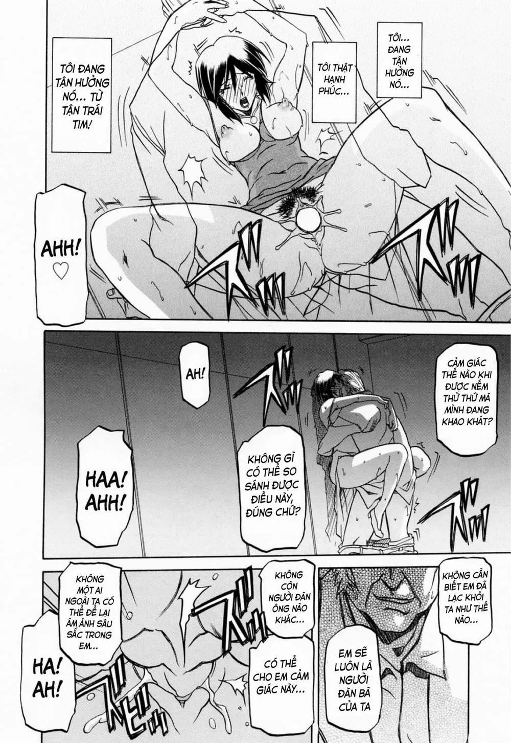HentaiVN.net - Ảnh 11 - Season of Sougetsu - Chương 11