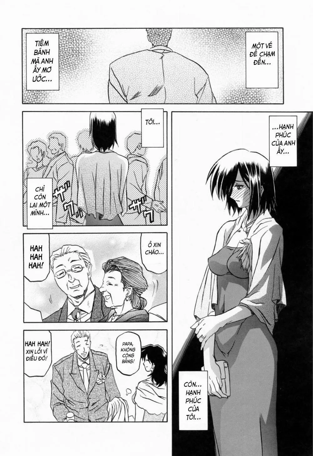 HentaiVN.net - Ảnh 3 - Season of Sougetsu - Chương 11