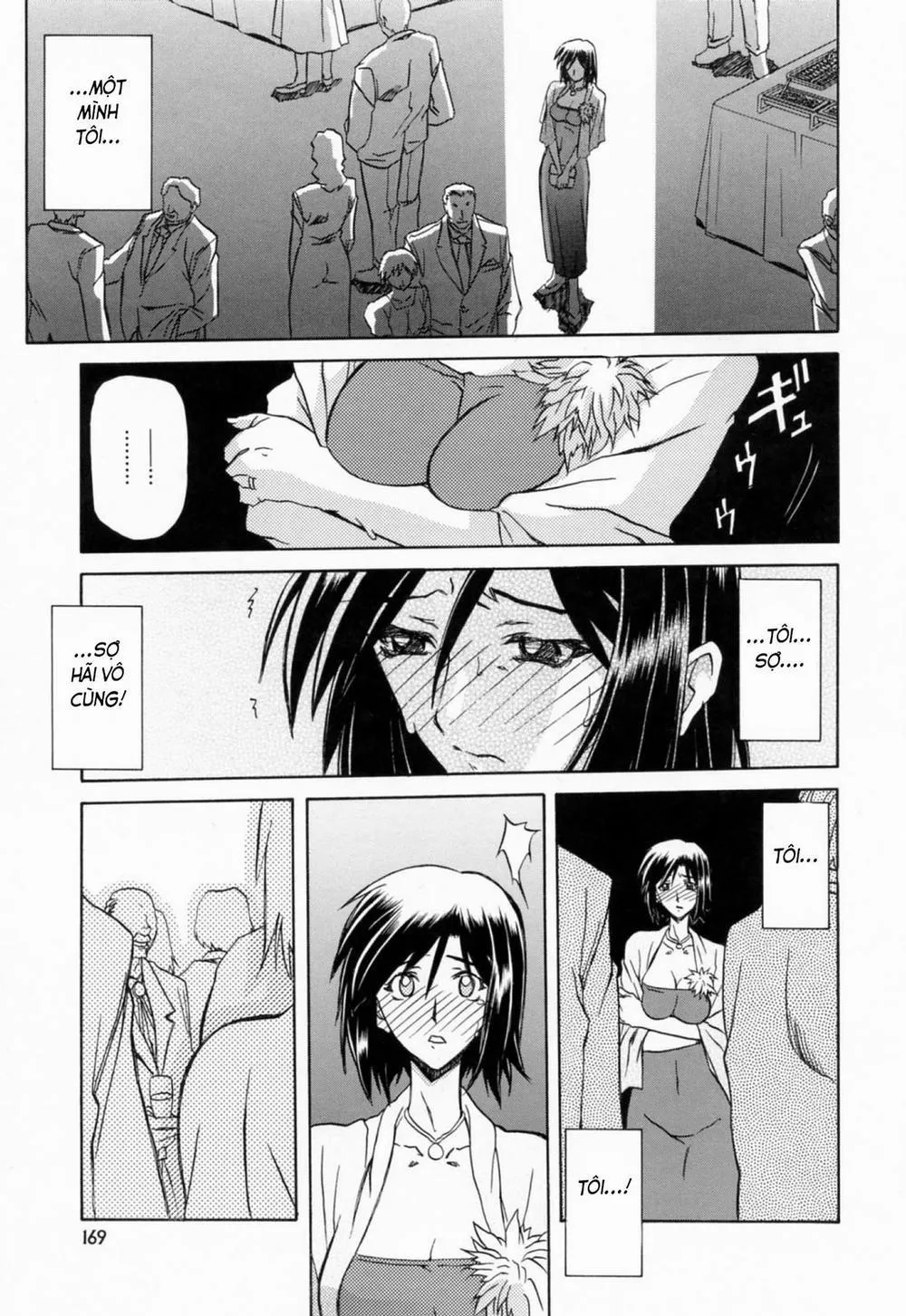 HentaiVN.net - Ảnh 4 - Season of Sougetsu - Chương 11