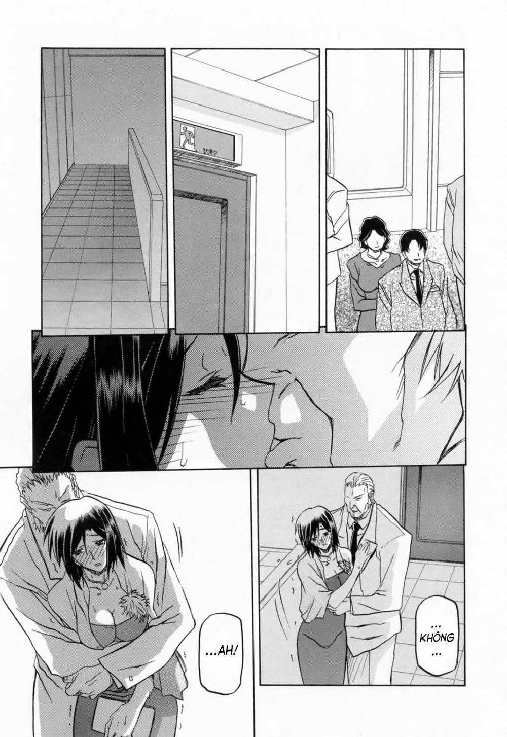 HentaiVN.net - Ảnh 6 - Season of Sougetsu - Chương 11