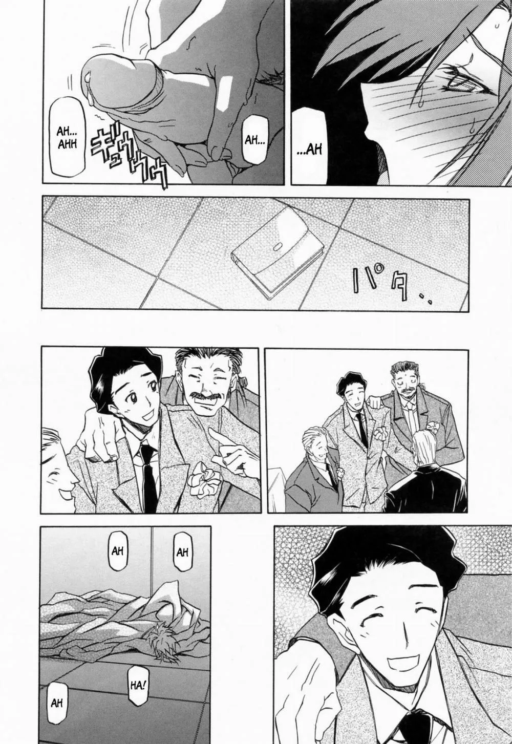 HentaiVN.net - Ảnh 9 - Season of Sougetsu - Chương 11