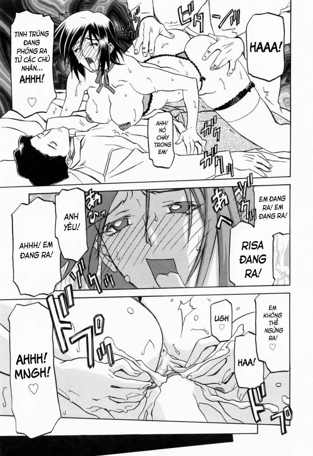 HentaiVN.net - Ảnh 13 - Season of Sougetsu - Chương 12