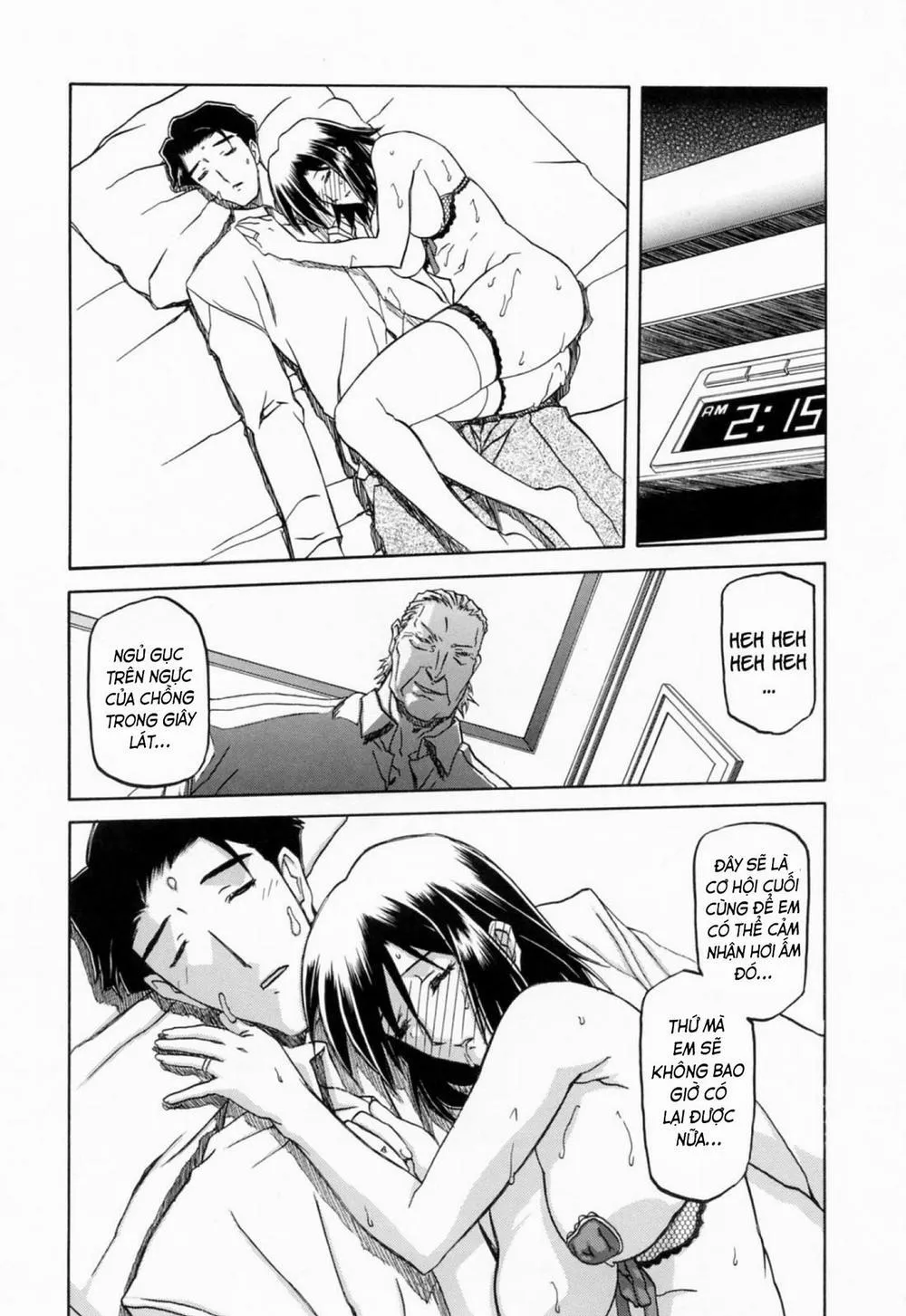 HentaiVN.net - Ảnh 14 - Season of Sougetsu - Chương 12