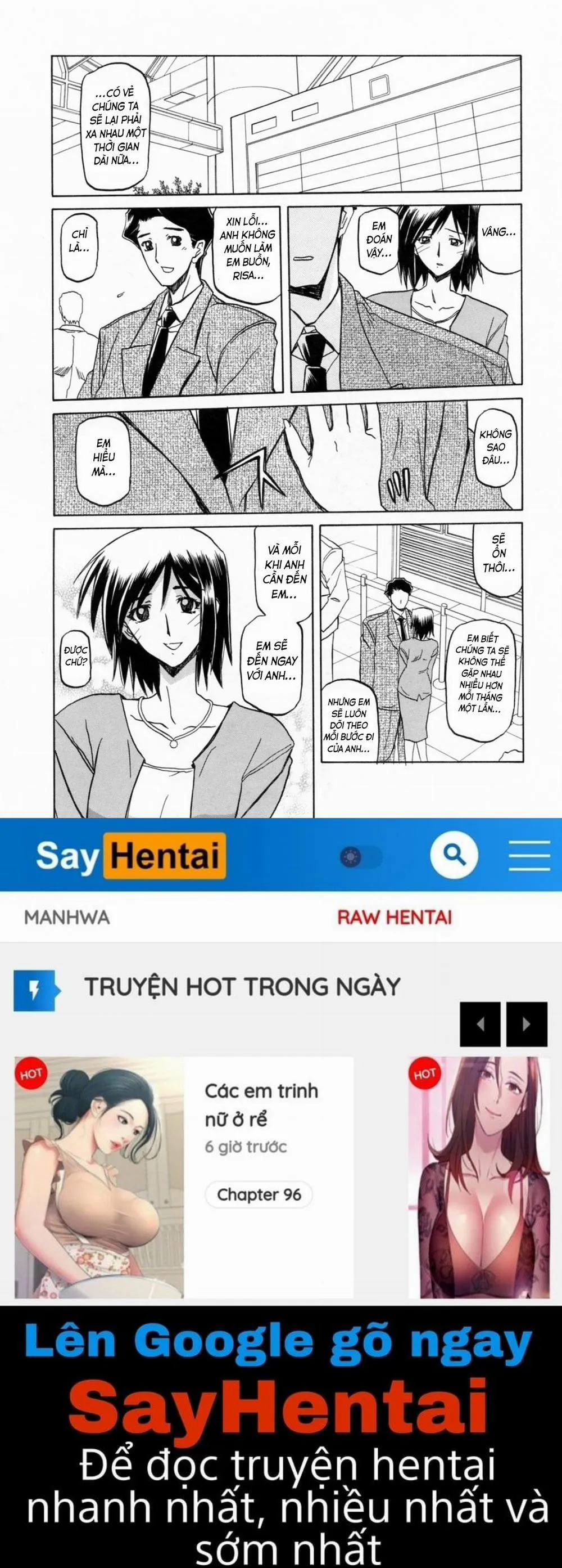 HentaiVN.net - Ảnh 15 - Season of Sougetsu - Chương 12
