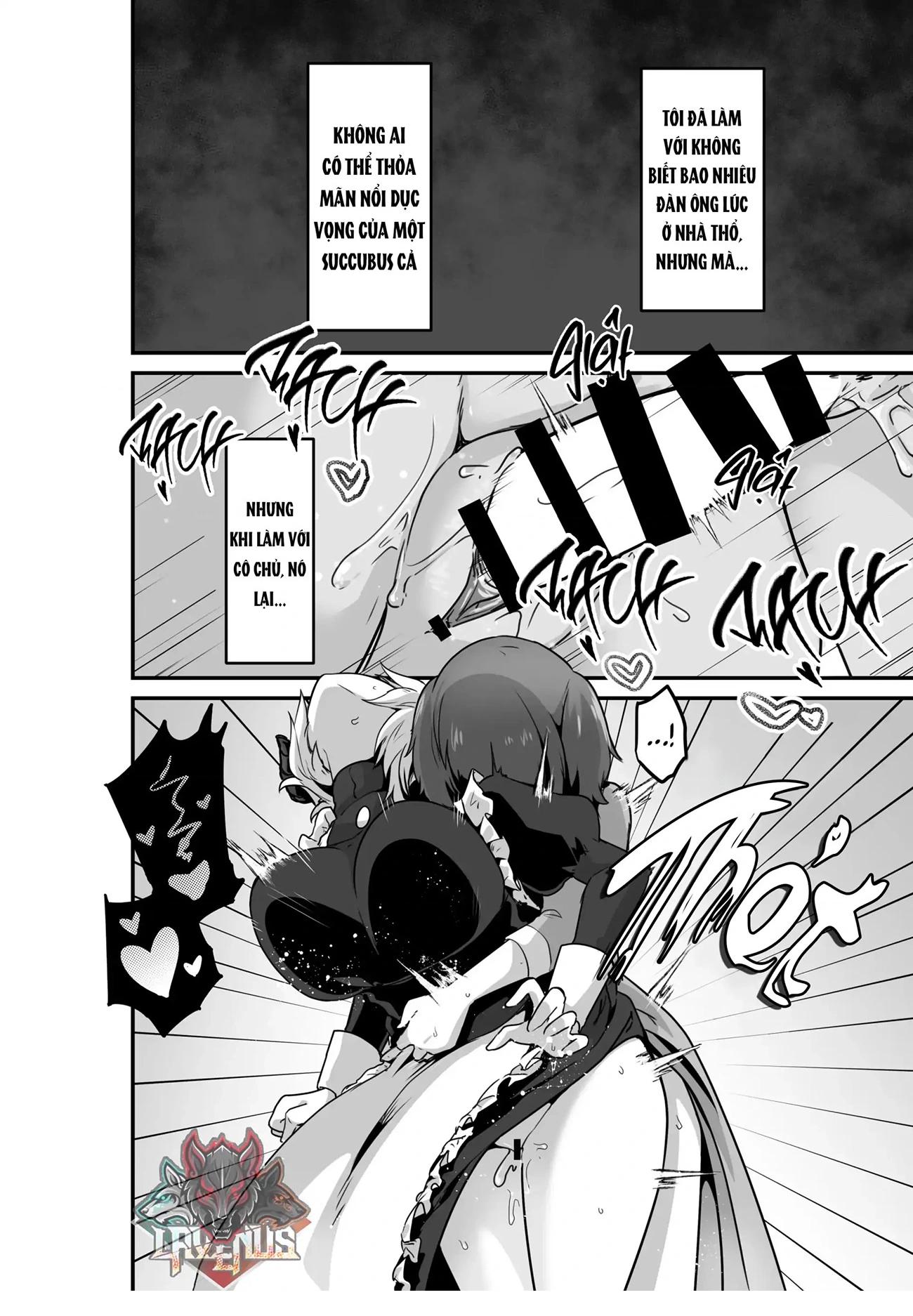 HentaiVN.net - Ảnh 14 - Listen! Now You're Going To Sleep With Me! 2 - Chap 2: Listen! Now You're Going To Sleep With Me!