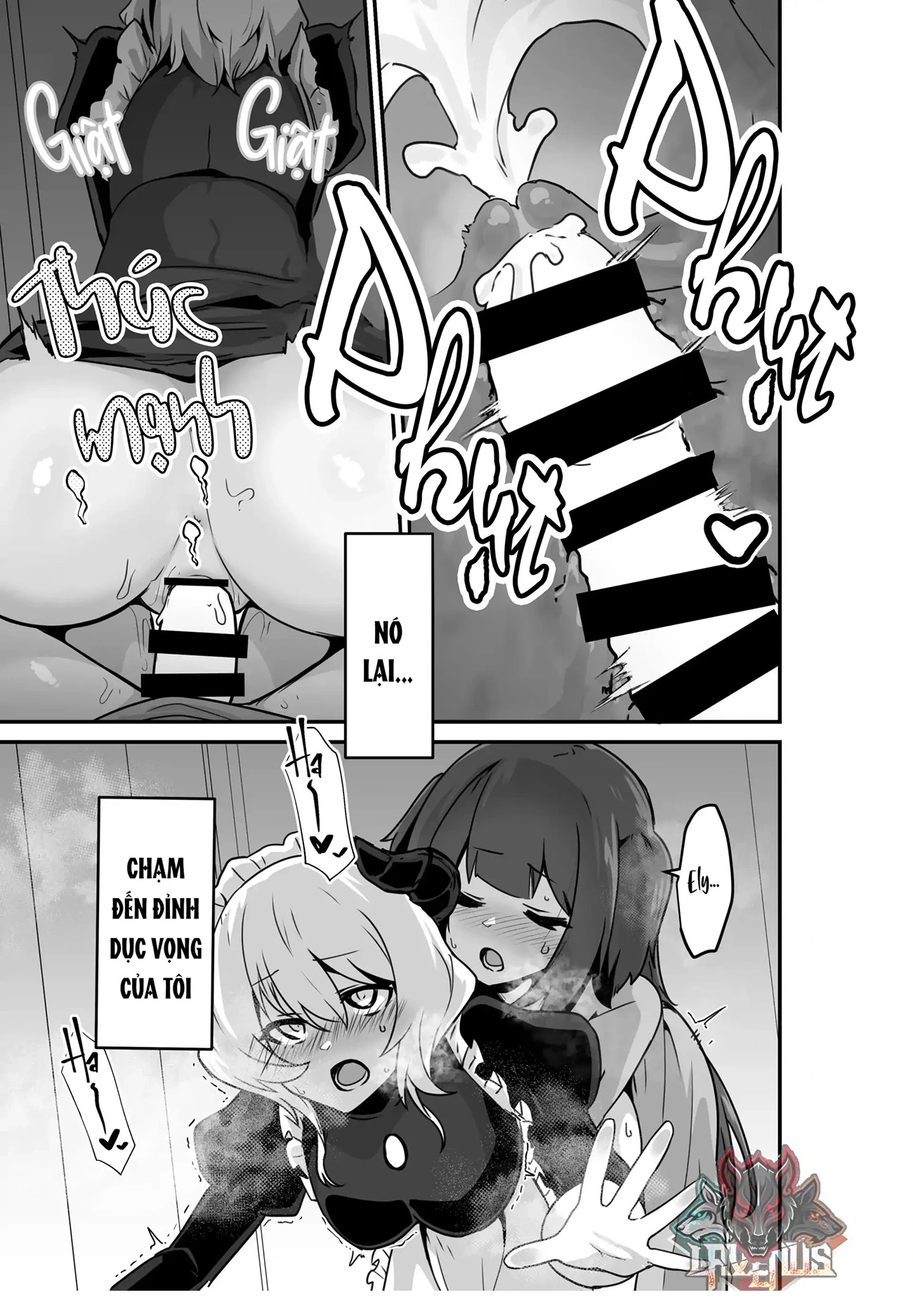 HentaiVN.net - Ảnh 15 - Listen! Now You're Going To Sleep With Me! 2 - Chap 2: Listen! Now You're Going To Sleep With Me!