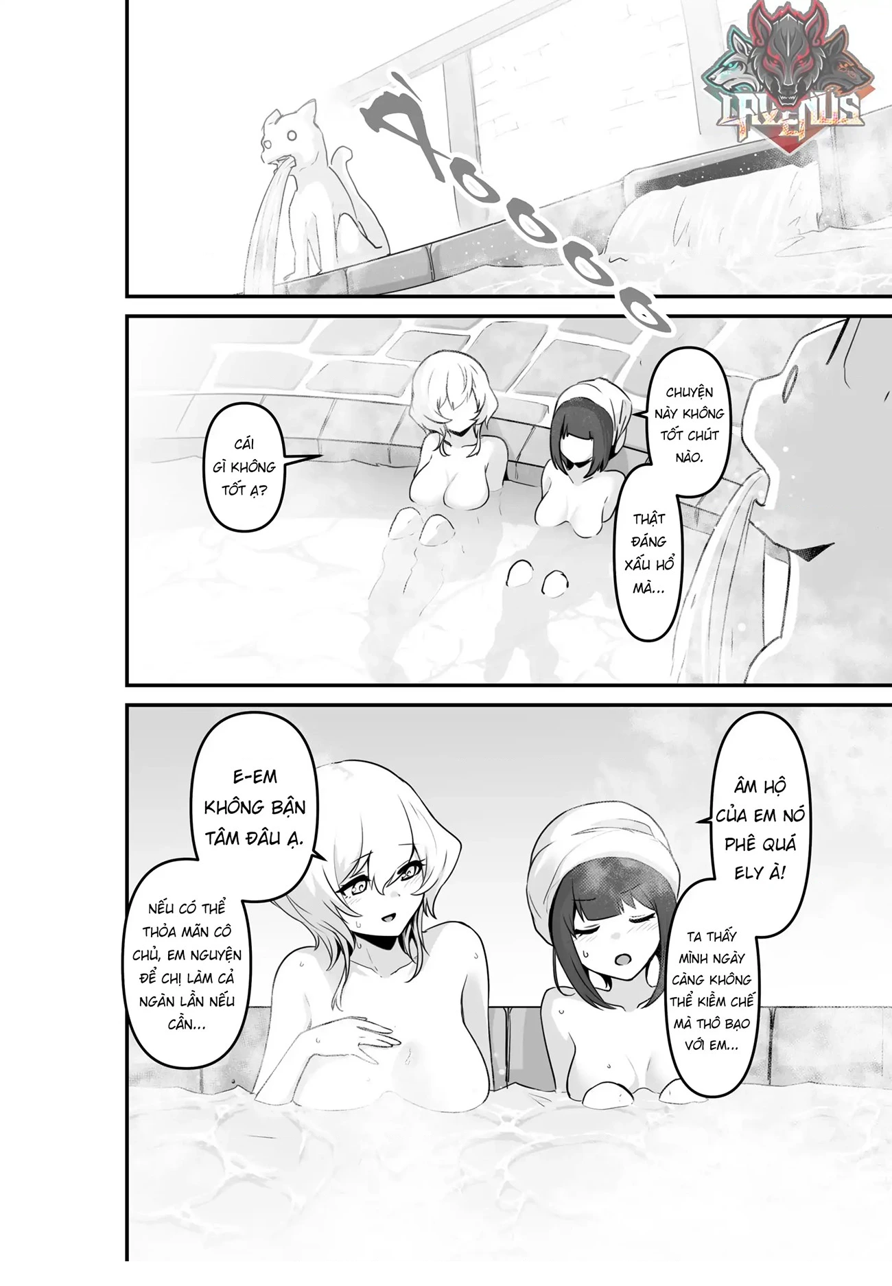HentaiVN.net - Ảnh 16 - Listen! Now You're Going To Sleep With Me! 2 - Chap 2: Listen! Now You're Going To Sleep With Me!