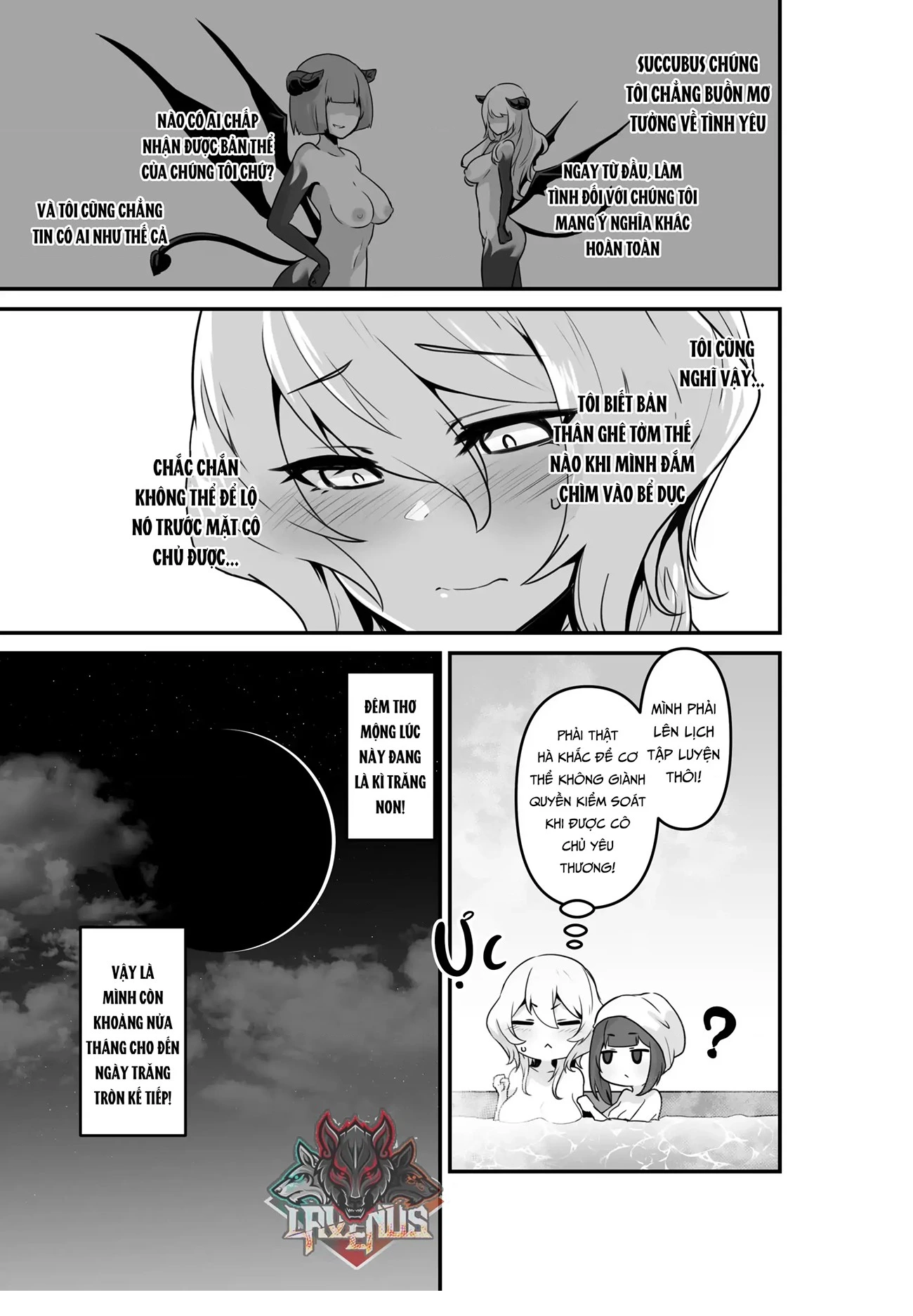 HentaiVN.net - Ảnh 19 - Listen! Now You're Going To Sleep With Me! 2 - Chap 2: Listen! Now You're Going To Sleep With Me!