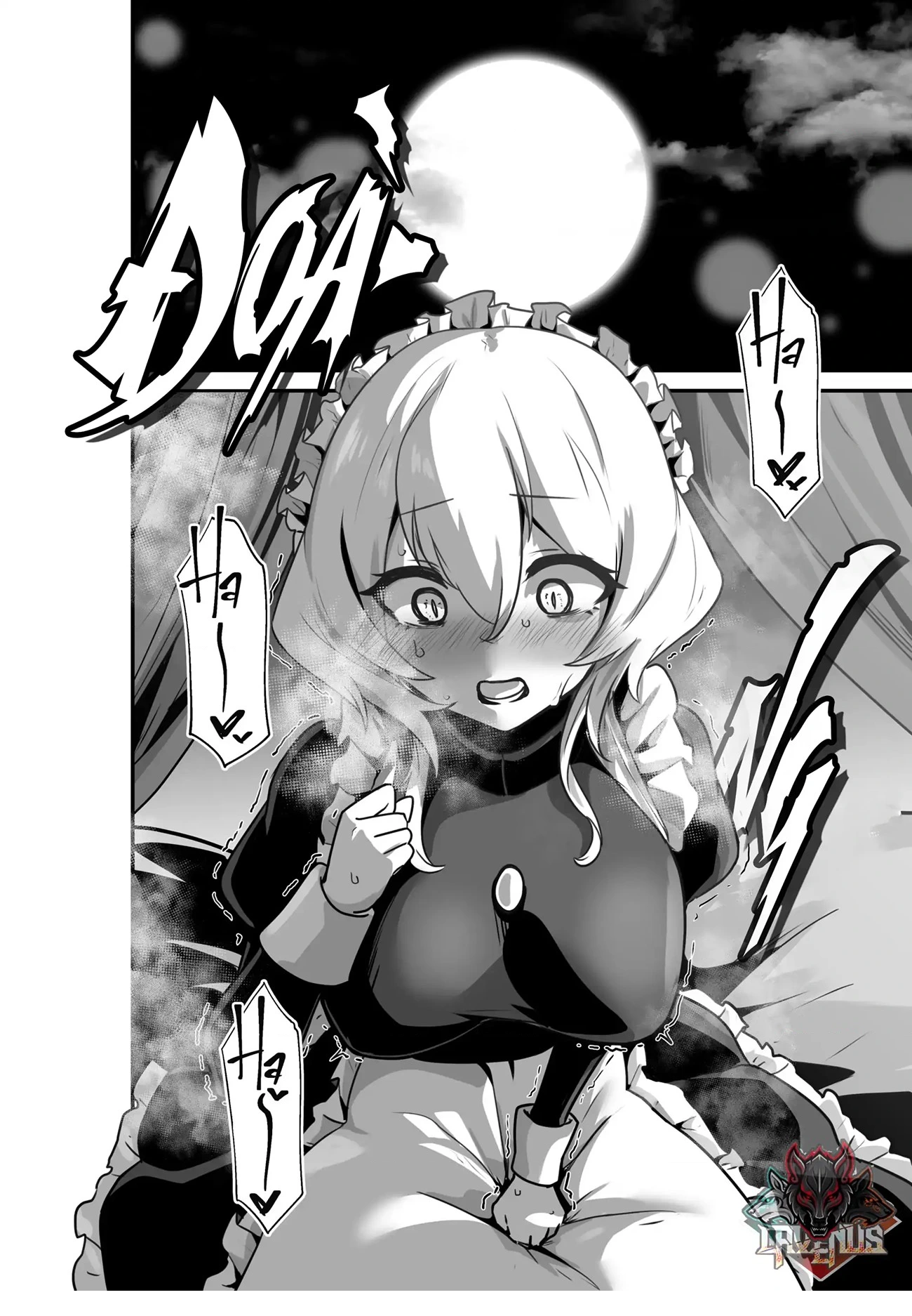 HentaiVN.net - Ảnh 22 - Listen! Now You're Going To Sleep With Me! 2 - Chap 2: Listen! Now You're Going To Sleep With Me!