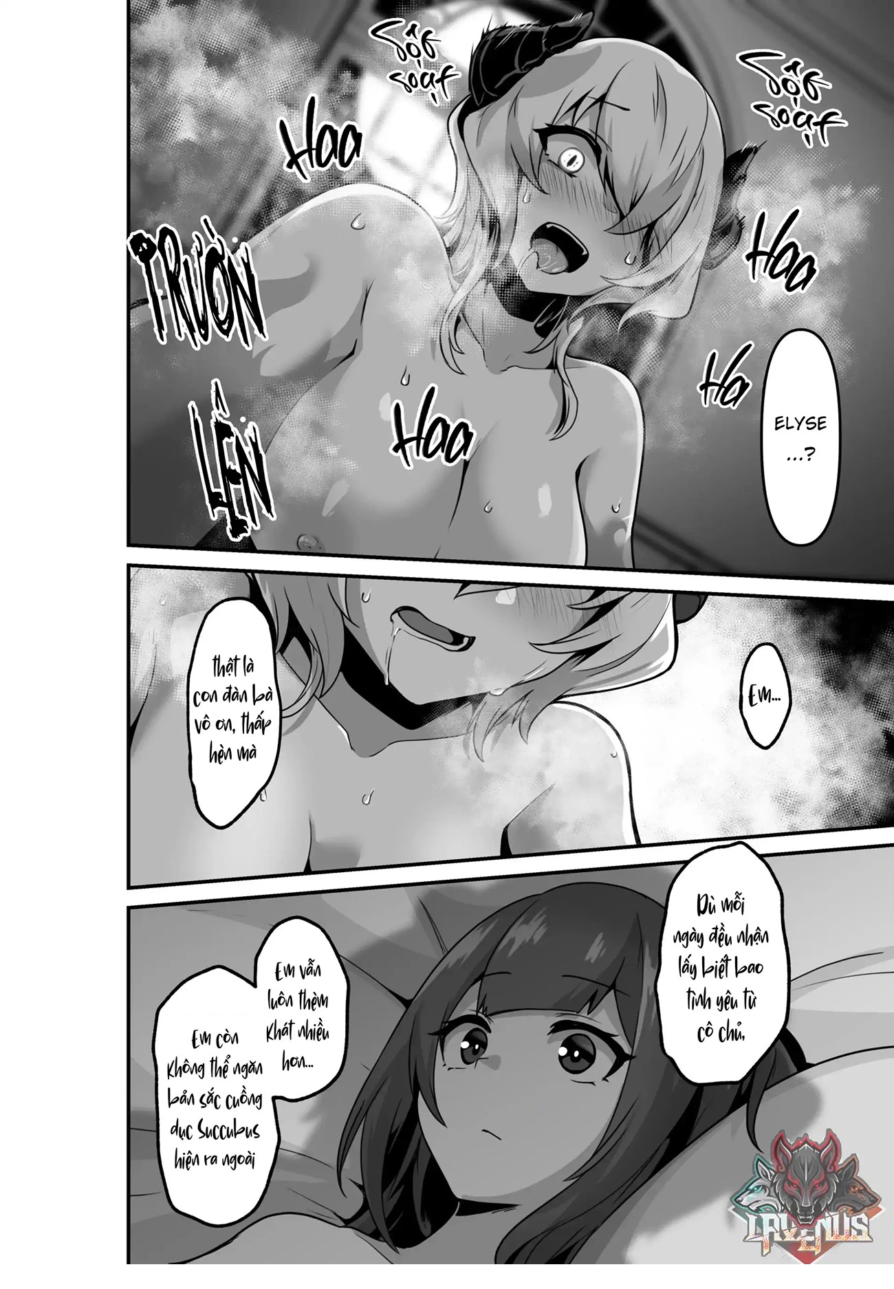 HentaiVN.net - Ảnh 24 - Listen! Now You're Going To Sleep With Me! 2 - Chap 2: Listen! Now You're Going To Sleep With Me!