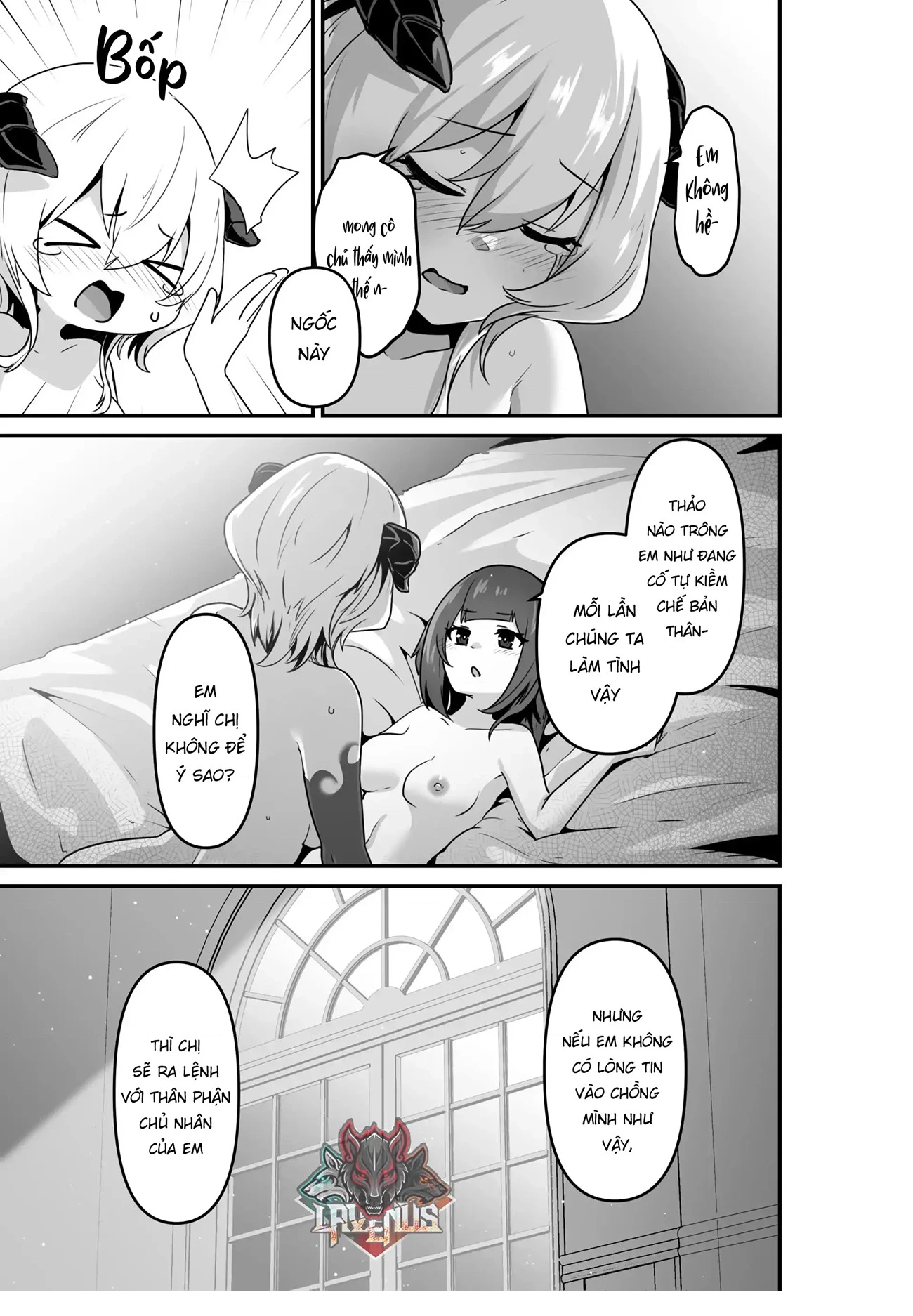 HentaiVN.net - Ảnh 25 - Listen! Now You're Going To Sleep With Me! 2 - Chap 2: Listen! Now You're Going To Sleep With Me!
