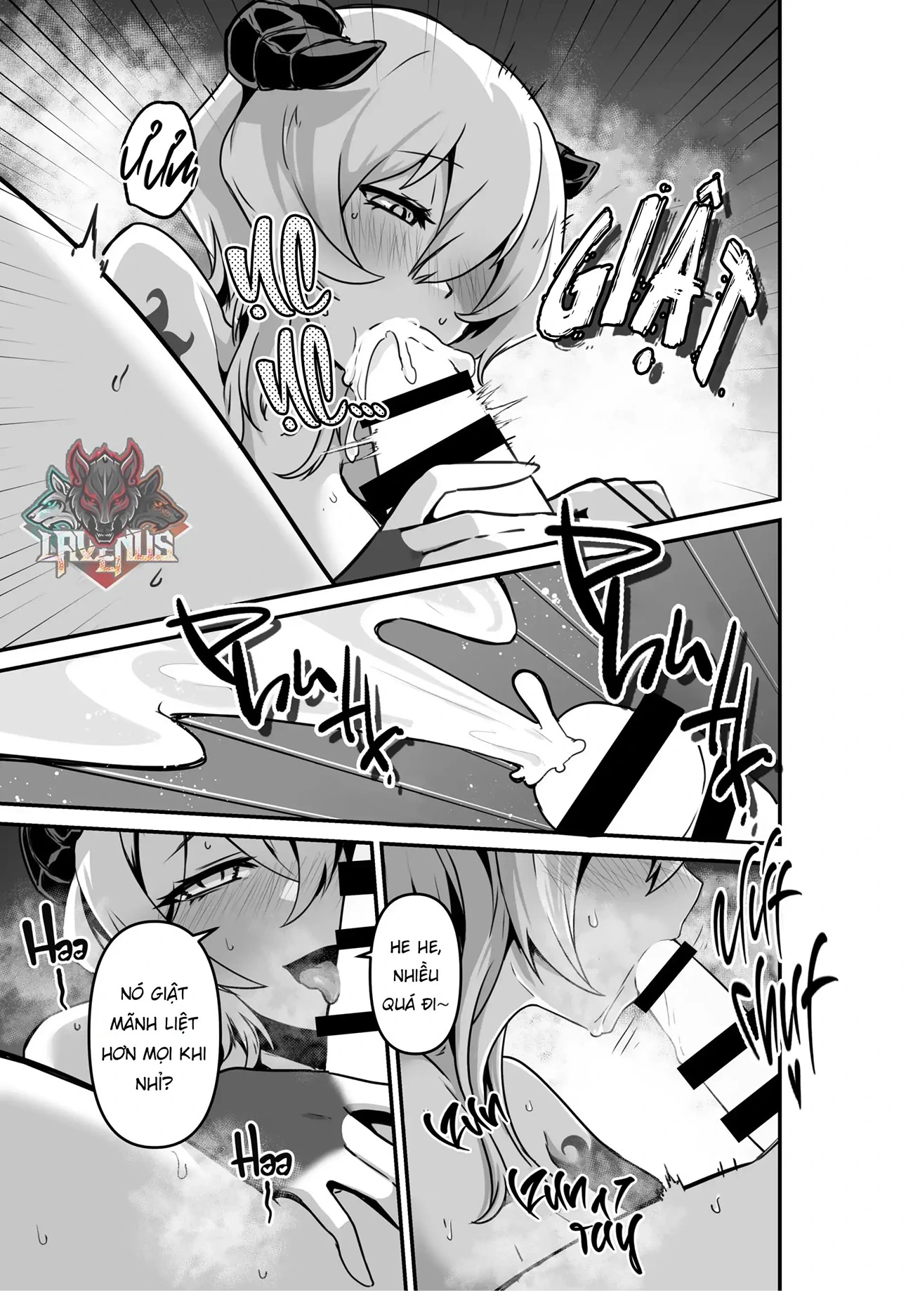 HentaiVN.net - Ảnh 31 - Listen! Now You're Going To Sleep With Me! 2 - Chap 2: Listen! Now You're Going To Sleep With Me!