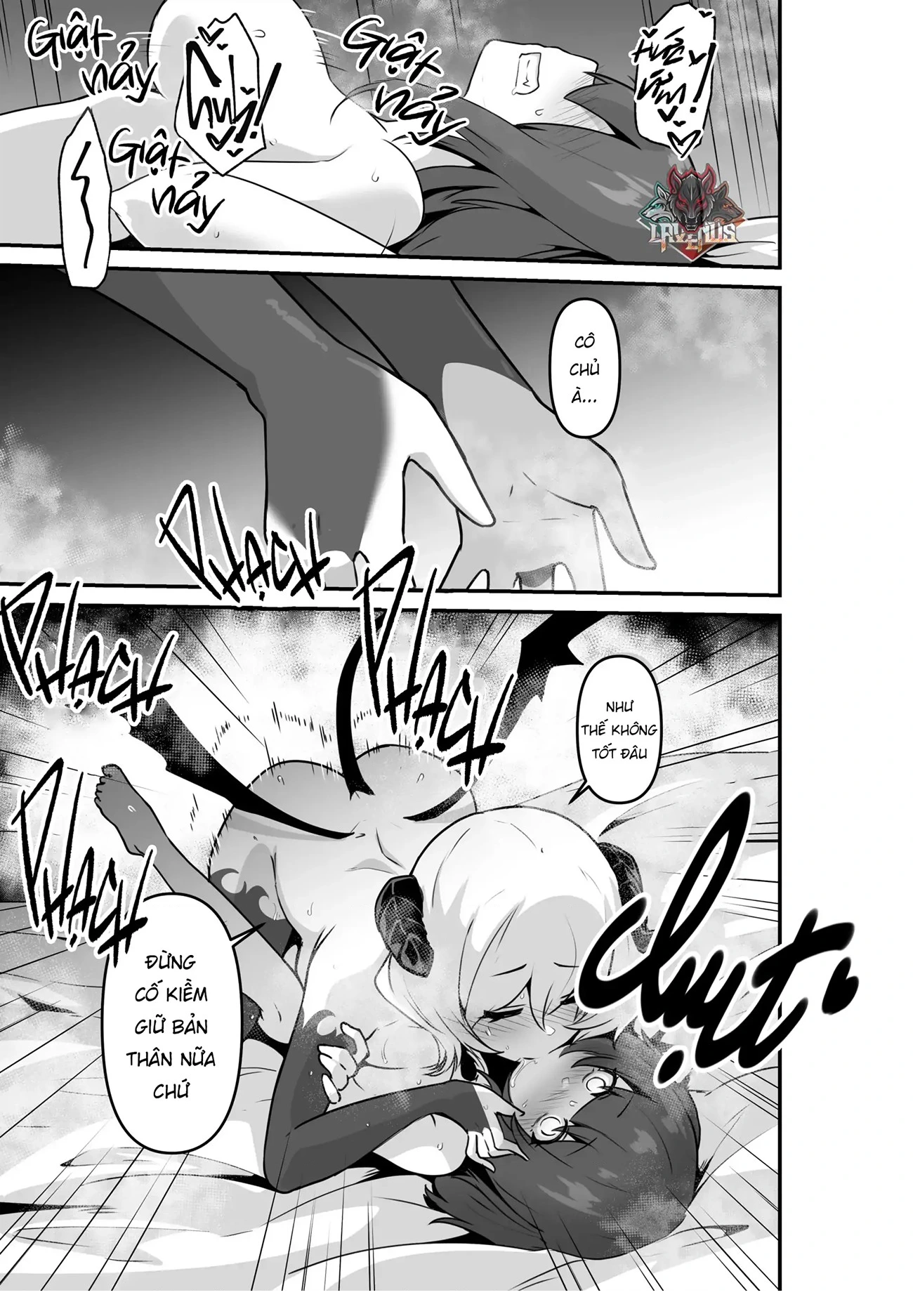 HentaiVN.net - Ảnh 41 - Listen! Now You're Going To Sleep With Me! 2 - Chap 2: Listen! Now You're Going To Sleep With Me!