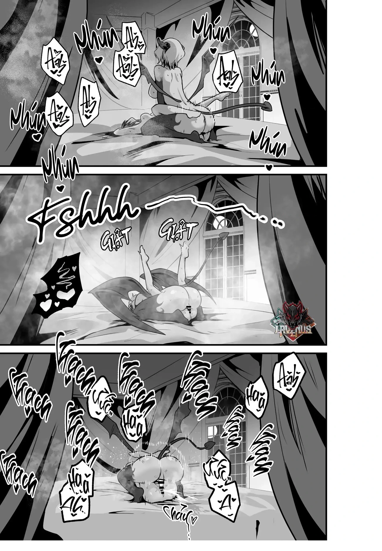 HentaiVN.net - Ảnh 43 - Listen! Now You're Going To Sleep With Me! 2 - Chap 2: Listen! Now You're Going To Sleep With Me!