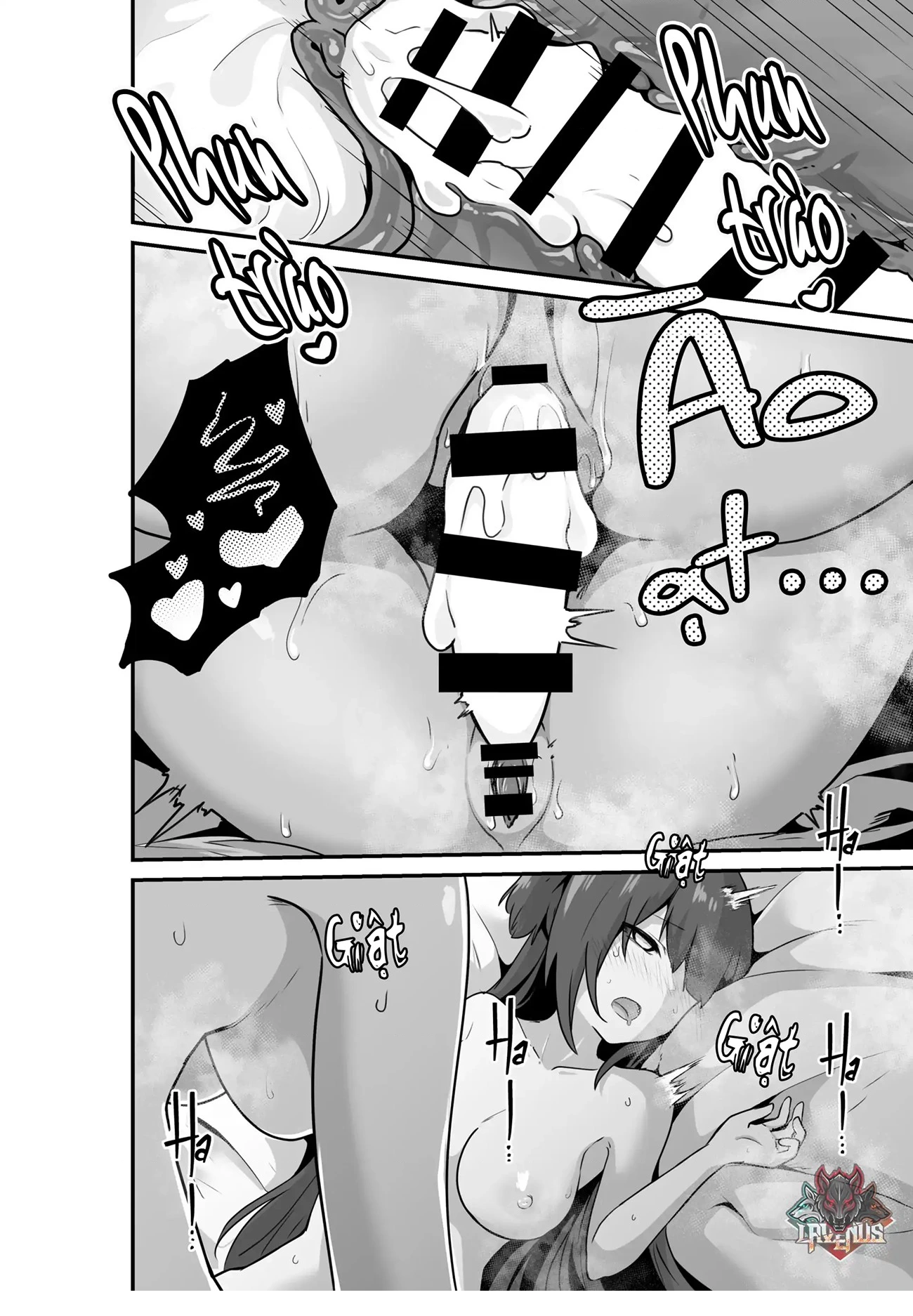 HentaiVN.net - Ảnh 46 - Listen! Now You're Going To Sleep With Me! 2 - Chap 2: Listen! Now You're Going To Sleep With Me!