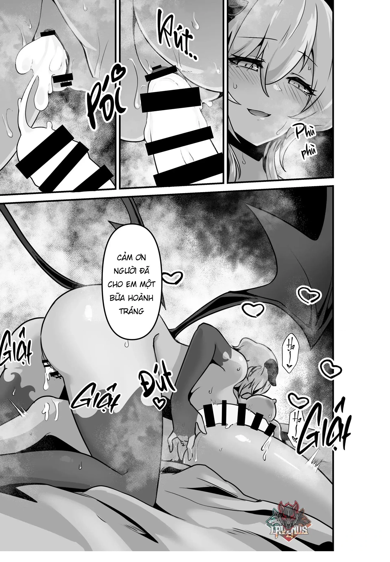 HentaiVN.net - Ảnh 47 - Listen! Now You're Going To Sleep With Me! 2 - Chap 2: Listen! Now You're Going To Sleep With Me!