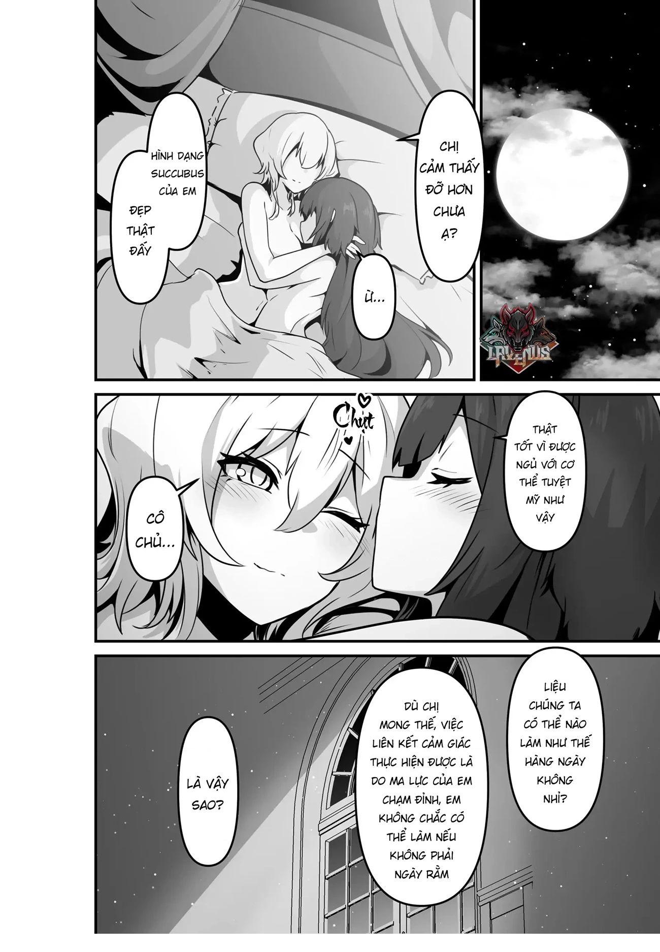 HentaiVN.net - Ảnh 48 - Listen! Now You're Going To Sleep With Me! 2 - Chap 2: Listen! Now You're Going To Sleep With Me!