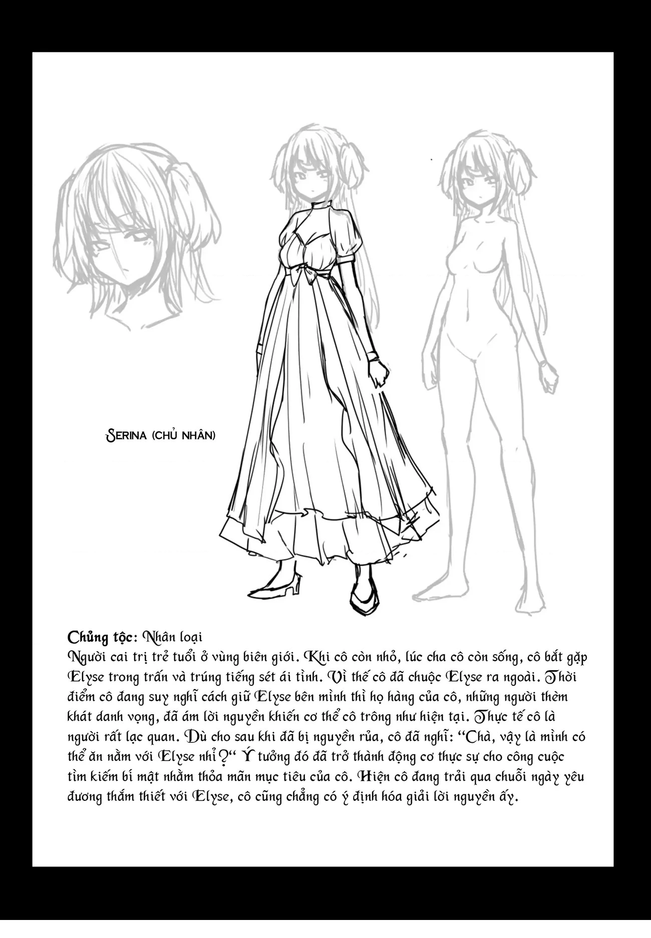 HentaiVN.net - Ảnh 52 - Listen! Now You're Going To Sleep With Me! 2 - Chap 2: Listen! Now You're Going To Sleep With Me!