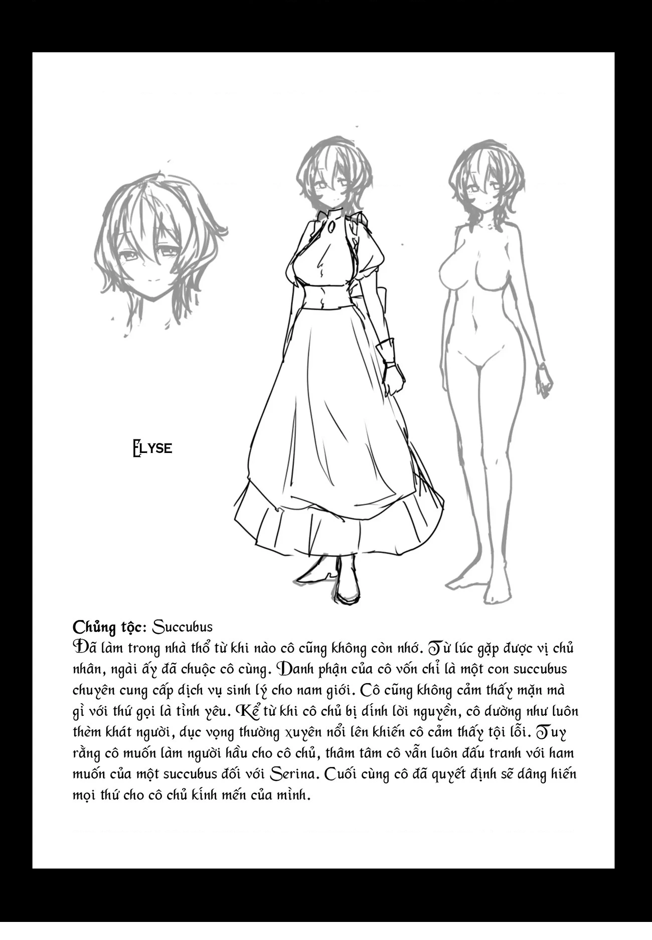 HentaiVN.net - Ảnh 53 - Listen! Now You're Going To Sleep With Me! 2 - Chap 2: Listen! Now You're Going To Sleep With Me!