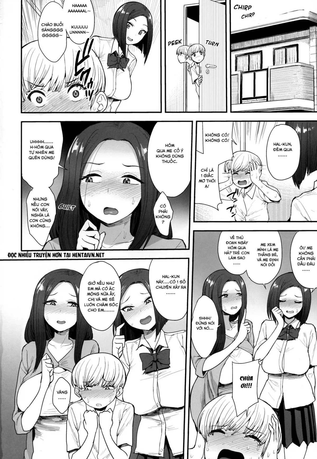HentaiVN.net - Ảnh 31 - Succubus no Rinjin [A Succubus' Neighbor] - Chap 1