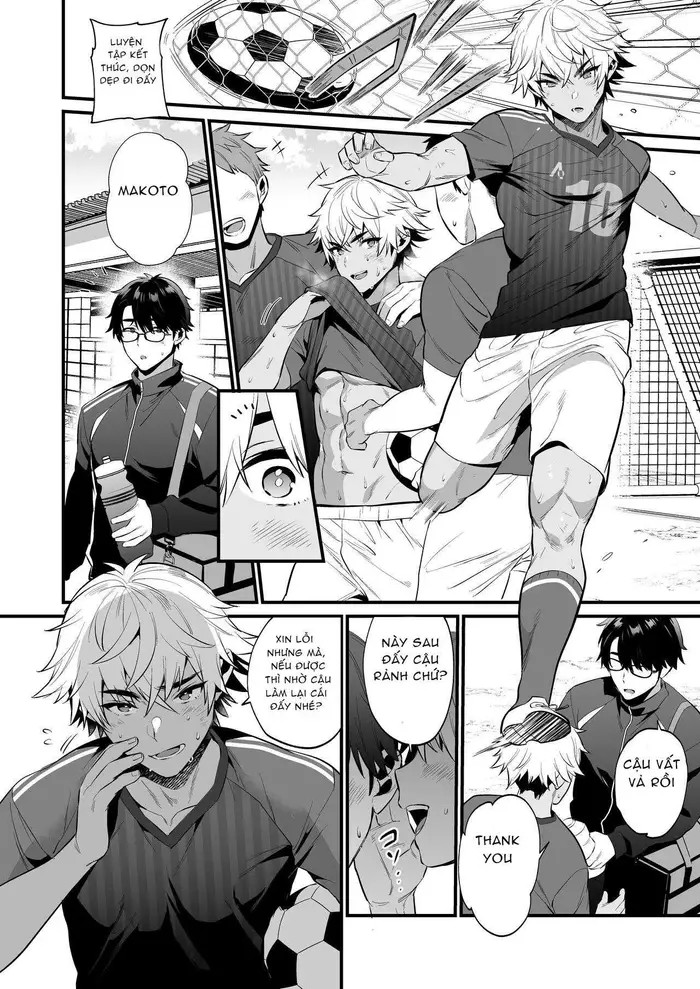 HentaiVN.net - Ảnh 19 - Thôi miên người bạn thời thơ ấu - Oneshot