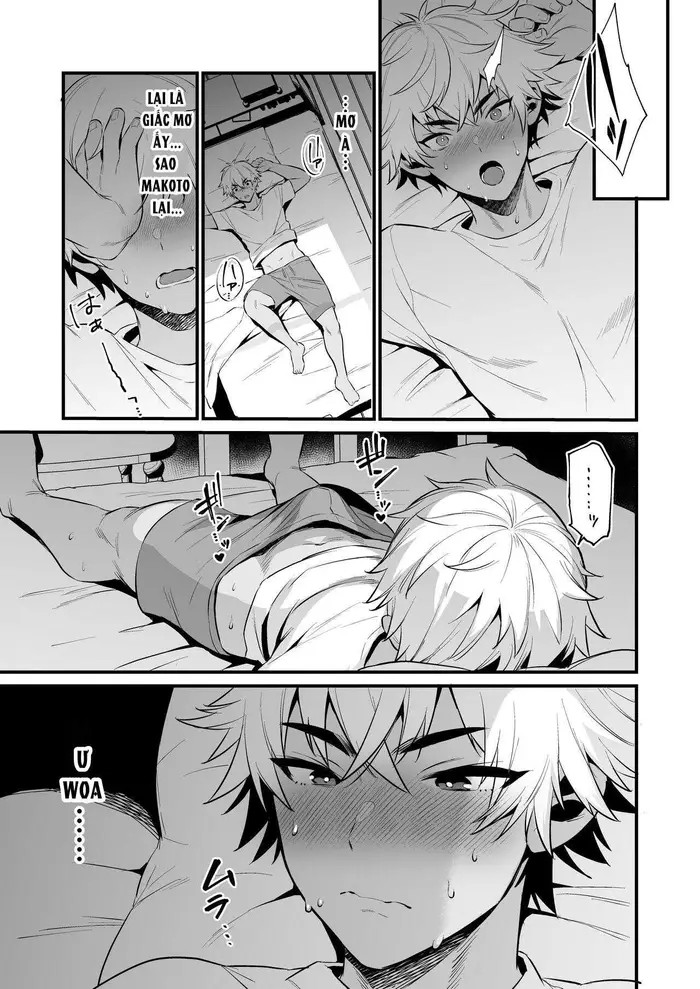 HentaiVN.net - Ảnh 24 - Thôi miên người bạn thời thơ ấu - Oneshot