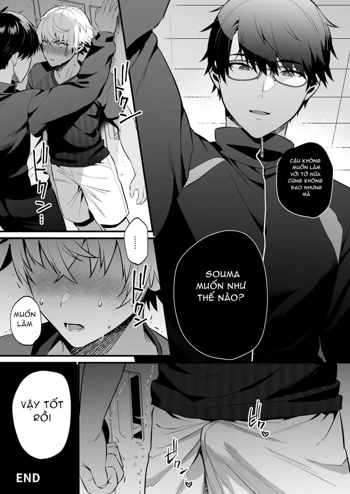 HentaiVN.net - Ảnh 42 - Thôi miên người bạn thời thơ ấu - Oneshot