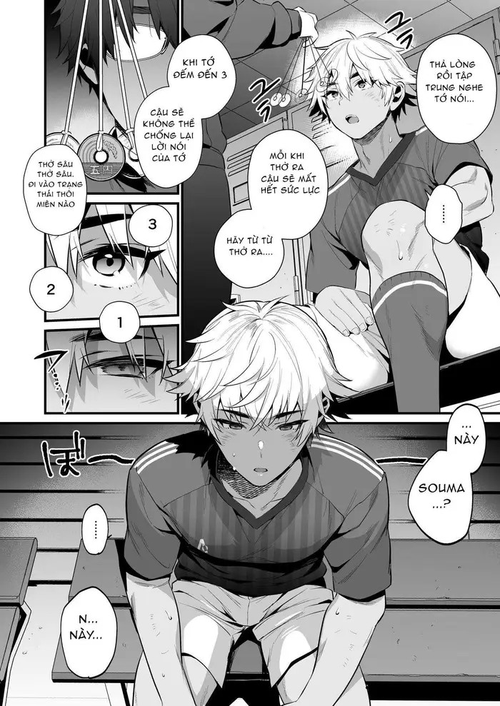 HentaiVN.net - Ảnh 9 - Thôi miên người bạn thời thơ ấu - Oneshot