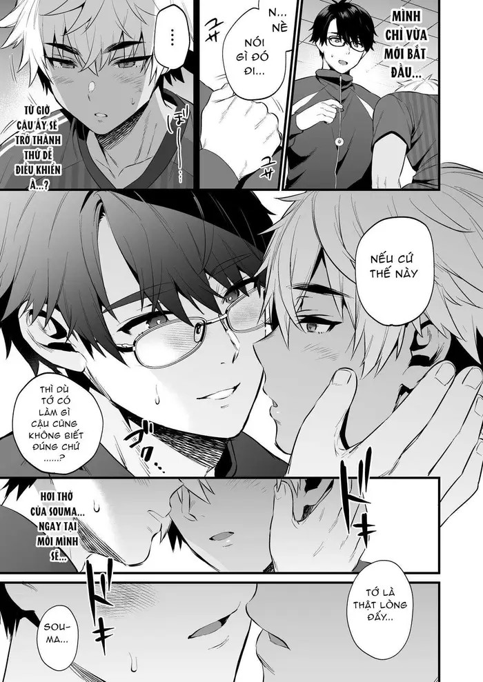 HentaiVN.net - Ảnh 10 - Thôi miên người bạn thời thơ ấu - Oneshot