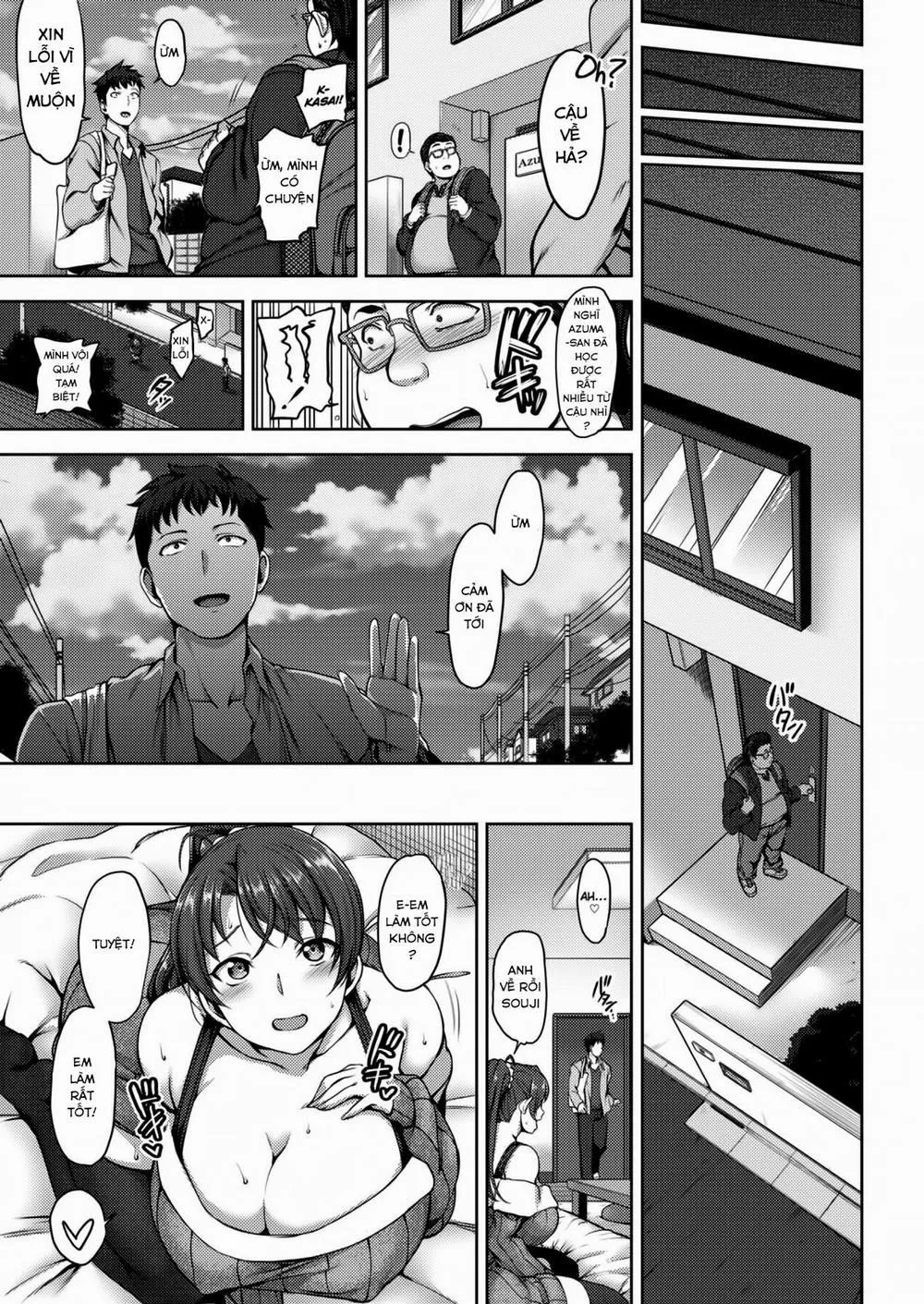 HentaiVN.net - Ảnh 24 - Soiled Girlfriend - Oneshot