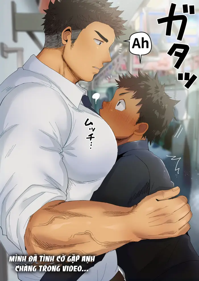 HentaiVN.net - Ảnh 17 - Trí tưởng tượng ngọt ngào - Chap 1