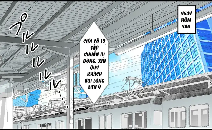 HentaiVN.net - Ảnh 23 - Trí tưởng tượng ngọt ngào - Chap 1