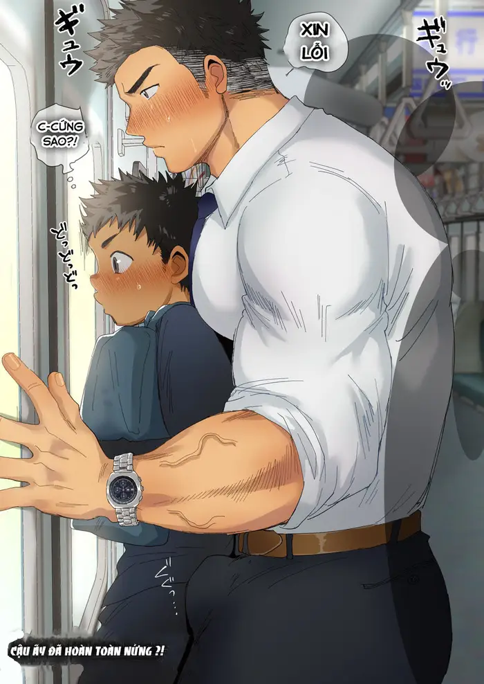HentaiVN.net - Ảnh 24 - Trí tưởng tượng ngọt ngào - Chap 1