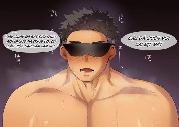 HentaiVN.net - Ảnh 7 - Trí tưởng tượng ngọt ngào - Chap 1